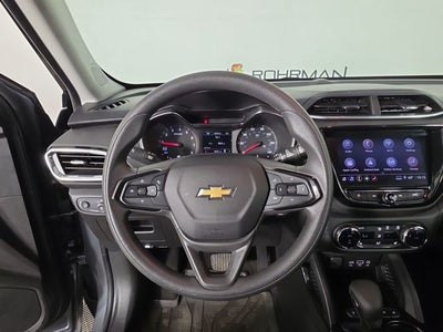 2021 Chevrolet TrailBlazer LT