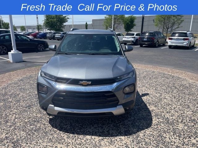2021 Chevrolet TrailBlazer LT