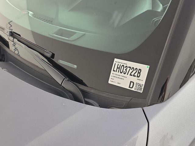 2021 Chevrolet TrailBlazer LT