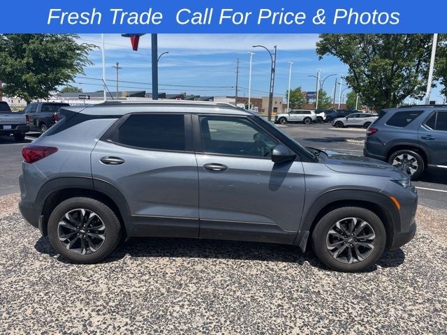 2021 Chevrolet TrailBlazer LT