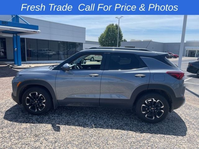 2021 Chevrolet TrailBlazer LT