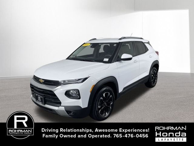 2021 Chevrolet Trailblazer