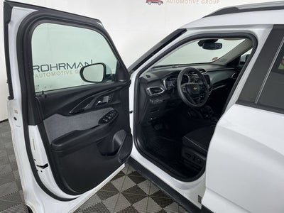 2021 Chevrolet TrailBlazer LT