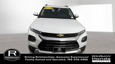 2021 Chevrolet TrailBlazer LT