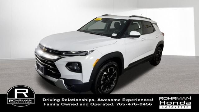 2021 Chevrolet TrailBlazer LT