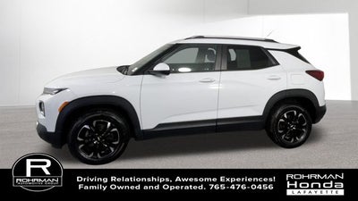 2021 Chevrolet TrailBlazer LT
