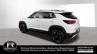 2021 Chevrolet TrailBlazer LT