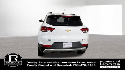 2021 Chevrolet TrailBlazer LT