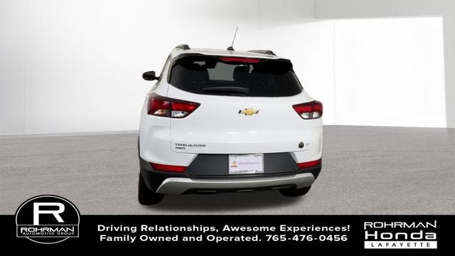 2021 Chevrolet TrailBlazer LT
