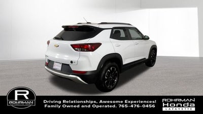 2021 Chevrolet TrailBlazer LT