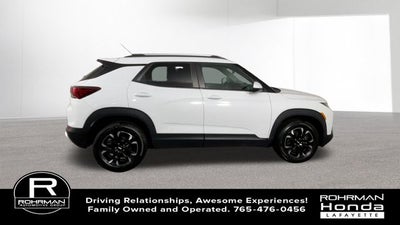 2021 Chevrolet TrailBlazer LT