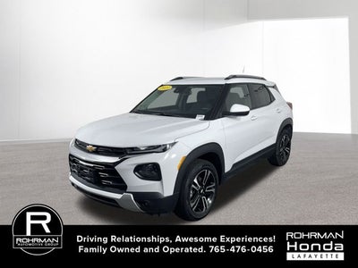 2023 Chevrolet TrailBlazer LT