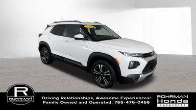 2023 Chevrolet TrailBlazer LT