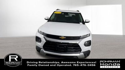 2023 Chevrolet TrailBlazer LT