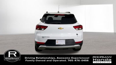 2023 Chevrolet TrailBlazer LT