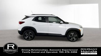 2023 Chevrolet TrailBlazer LT