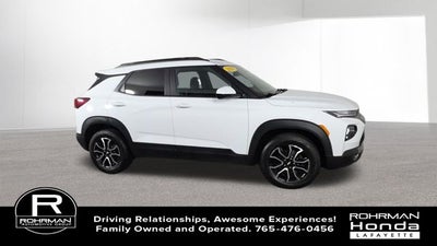 2023 Chevrolet TrailBlazer ACTIV