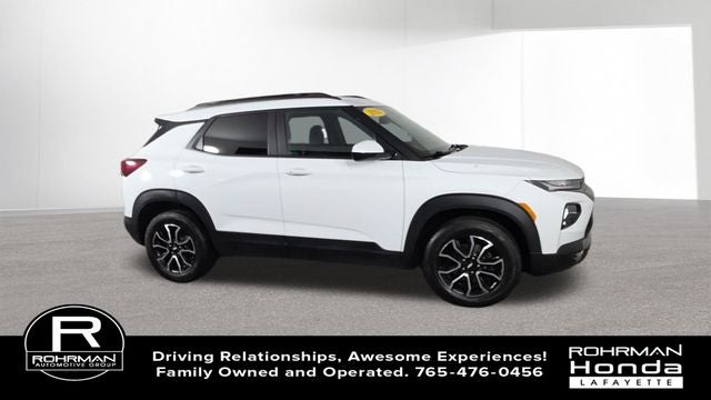 2023 Chevrolet TrailBlazer ACTIV