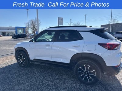 2023 Chevrolet TrailBlazer ACTIV