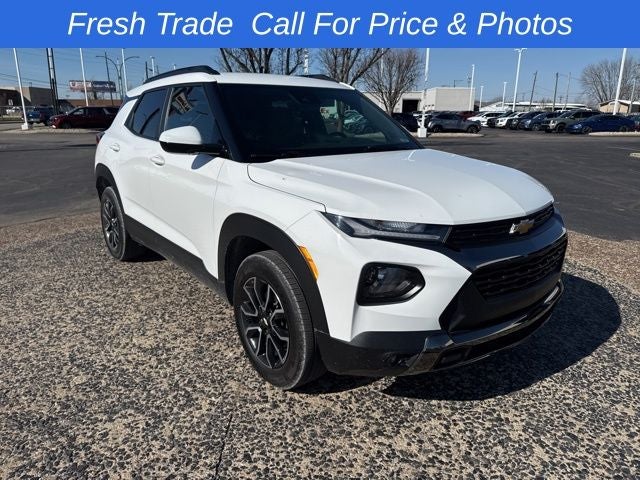 2023 Chevrolet TrailBlazer ACTIV