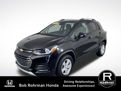 2021 Chevrolet Trax LT