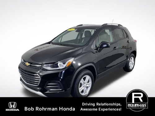 2021 Chevrolet Trax LT