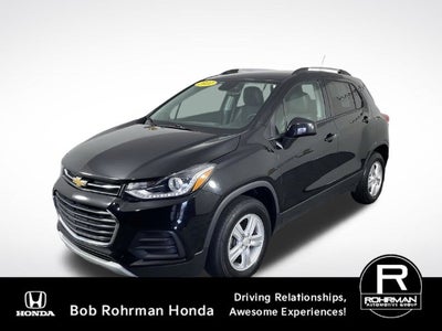 2021 Chevrolet Trax LT