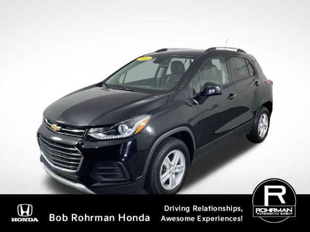 2021 Chevrolet Trax LT