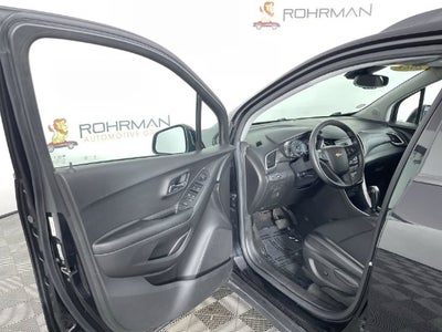 2021 Chevrolet Trax LT