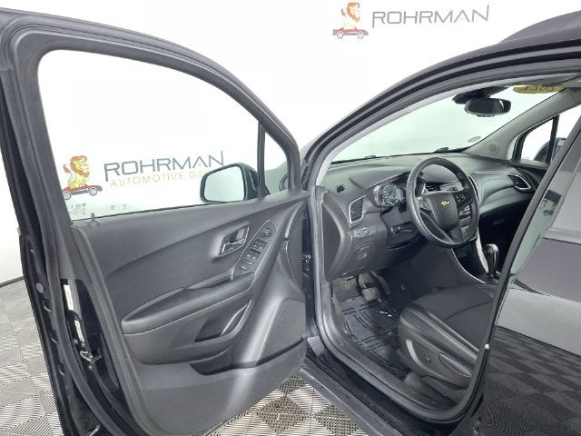 2021 Chevrolet Trax LT