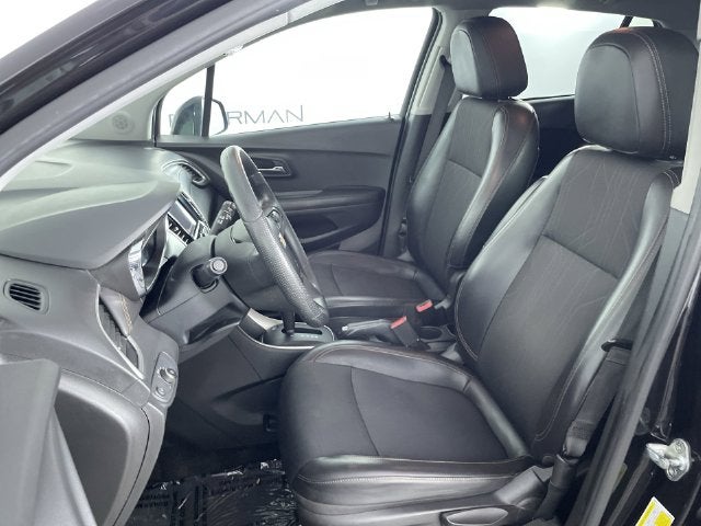 2021 Chevrolet Trax LT