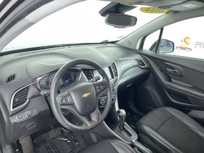 2021 Chevrolet Trax LT