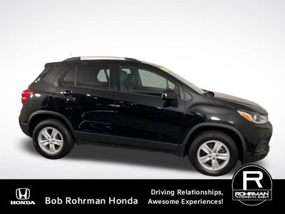 2021 Chevrolet Trax LT