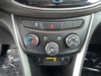 2021 Chevrolet Trax LT