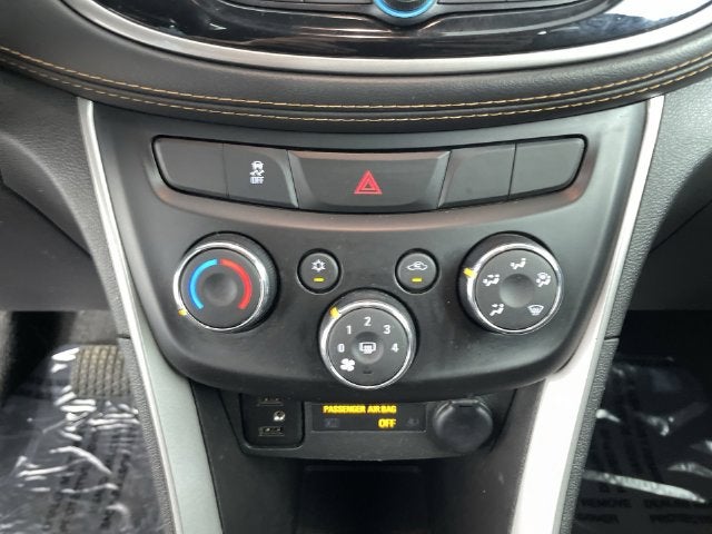 2021 Chevrolet Trax LT