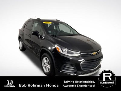 2021 Chevrolet Trax LT
