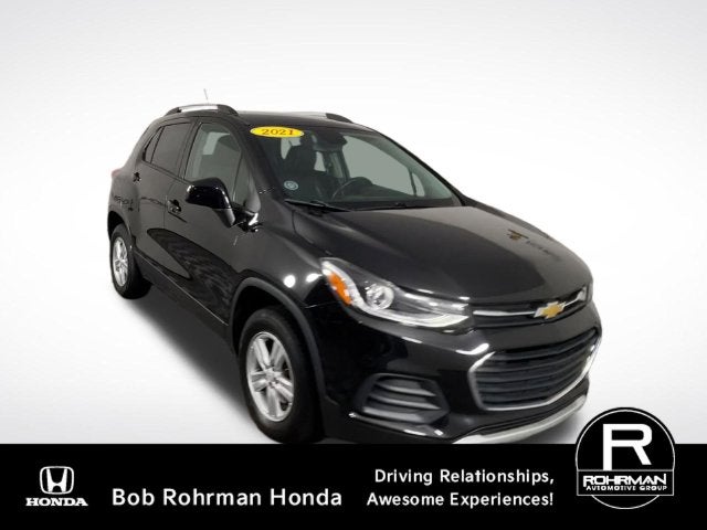 2021 Chevrolet Trax LT