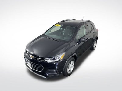 2021 Chevrolet Trax LT