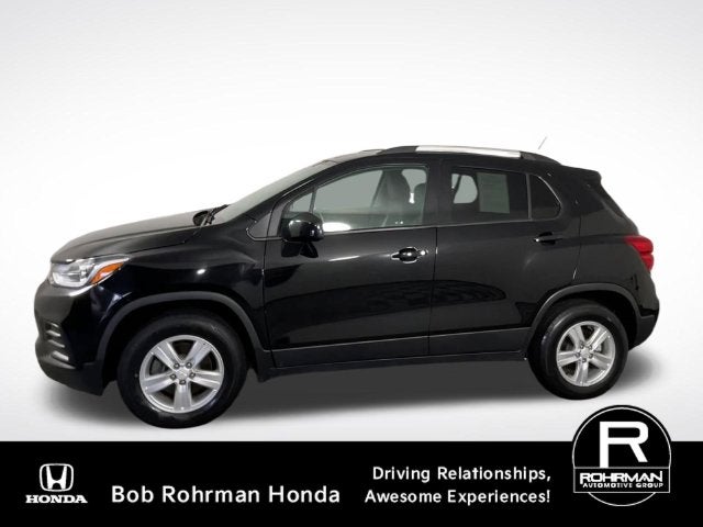 2021 Chevrolet Trax LT