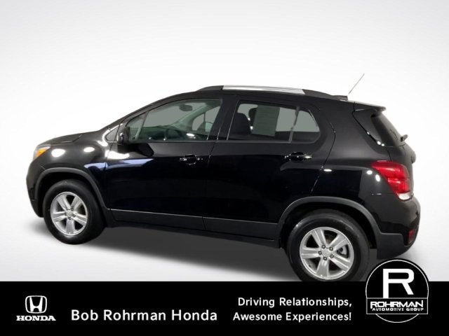 2021 Chevrolet Trax LT