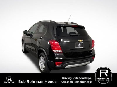 2021 Chevrolet Trax LT