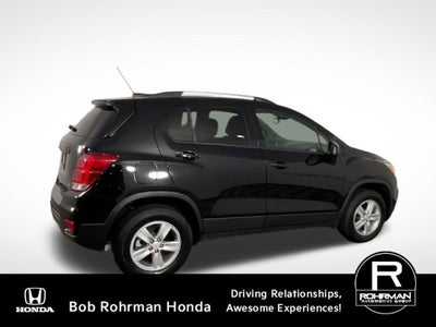 2021 Chevrolet Trax LT