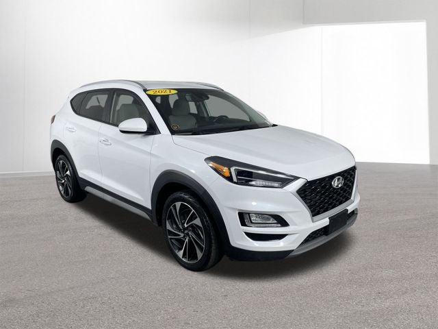 2021 Hyundai Tucson Sport
