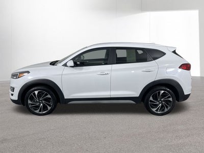 2021 Hyundai Tucson Sport