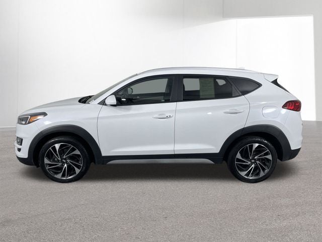 2021 Hyundai Tucson Sport