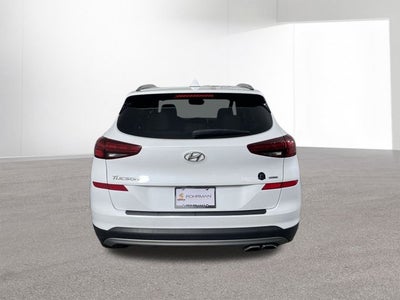 2021 Hyundai Tucson Sport