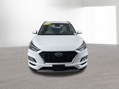 2021 Hyundai Tucson Sport