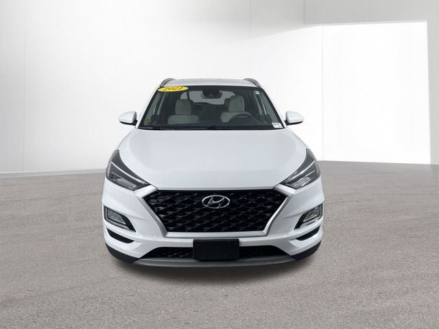2021 Hyundai Tucson Sport