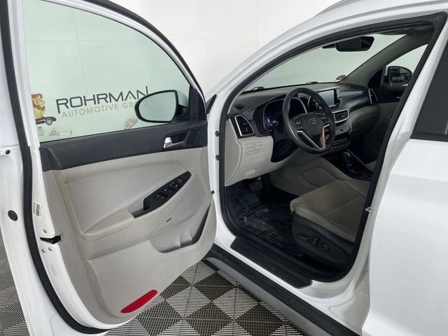 2021 Hyundai Tucson Sport