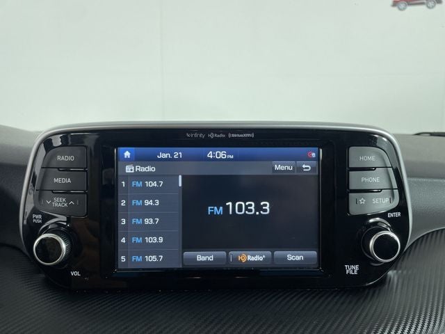 2021 Hyundai Tucson Sport